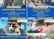 Al Azhar 71 Pangkalpinang Isi Ramadan dengan Edukasi Keagamaan dan Aksi Berbagi untuk Masyarakat
